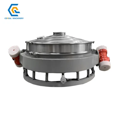 Efficient treatment of screening equipment in Metallurgical Industry