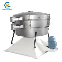 Circular Gyratory Screen: Eliminates shredded cardboard clogging and increases recycling throughput Circular Gyratory Screen: Eliminates shredded cardboard clogging and increases recycling throughput